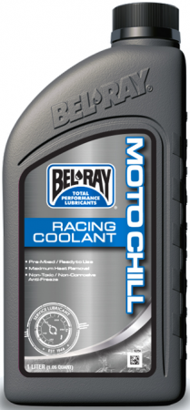 Antigel moto - Lichid de racire Bel-Ray MOTOCHILL RACING COOLANT 1 l
