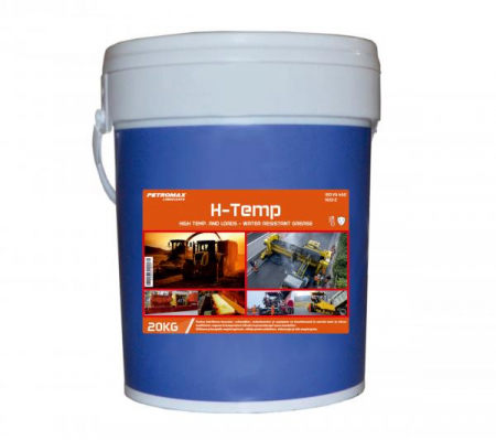Intretinere auto - Unsoare NLGI 2 Petromax H-TEMP 20KG