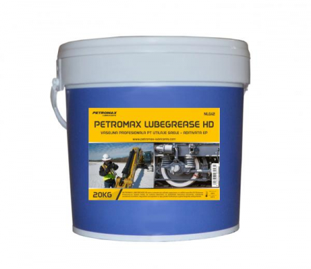 Intretinere auto - Unsoare NLGI 2 Petromax Lubgrease HD (20KG)