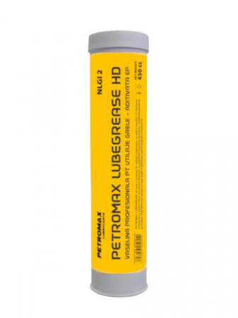 Intretinere auto - Unsoare NLGI 2 Petromax Lubgrease HD (450CC)