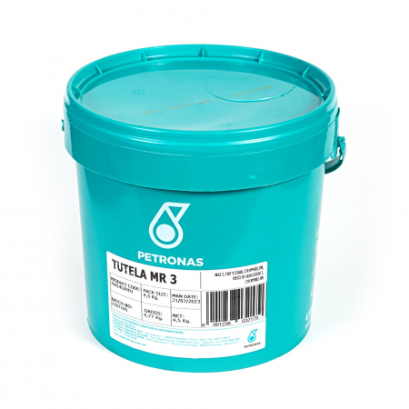 Intretinere auto - Unsoare TUTELA MR3  4.5KG 76414LXYEU