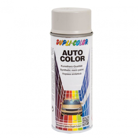 Scule si echipamente - Vopsea Spray Auto Dacia Alb Gri 13 Dupli-Color
