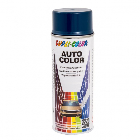 Scule si echipamente - Vopsea Spray Auto Dacia Albastru Capri Dupli-Color