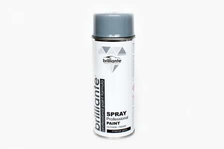 Scule si echipamente - Vopsea Spray Gri Argintiu (Ral 7001) 400Ml Brilliante