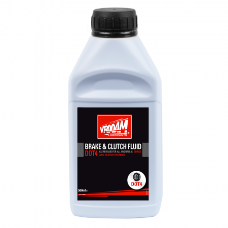 Lichid frana - VROOAM - Brake & Clutch Fluid Plus DOT4 - 500ml 260C