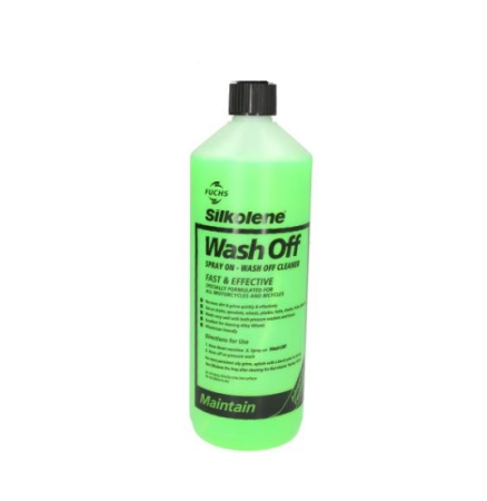 Curatare moto - Wash-off SILKOLENE 800164704 1 l