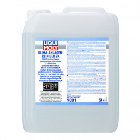 Agent Liqui Moly 2K de curatare pentru instalatiile de climatizare