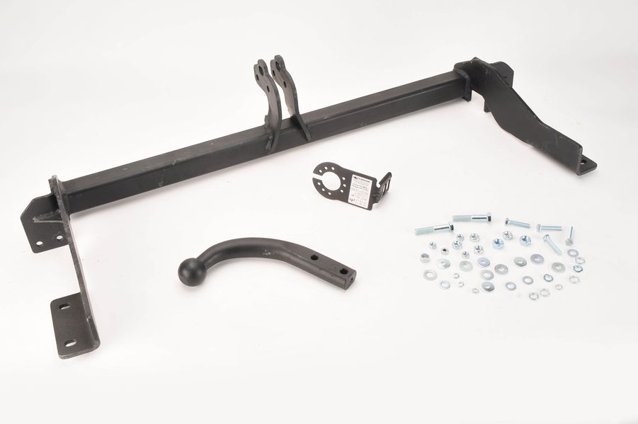 arlig de remorcare Semidemontabil pentru: Citroen C4, C4 I; Peugeot 307 08.00-04.12