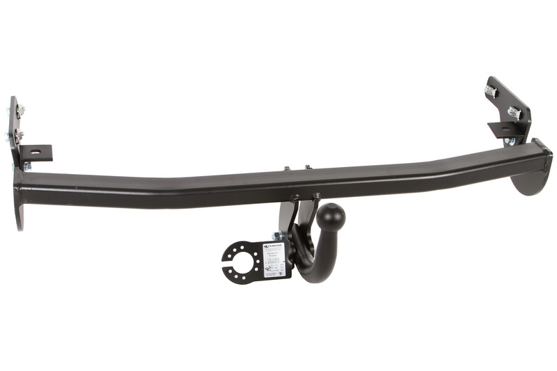 Carlig de remorcare Semidemontabil pentru: Citroen C3 Picasso 02.09-