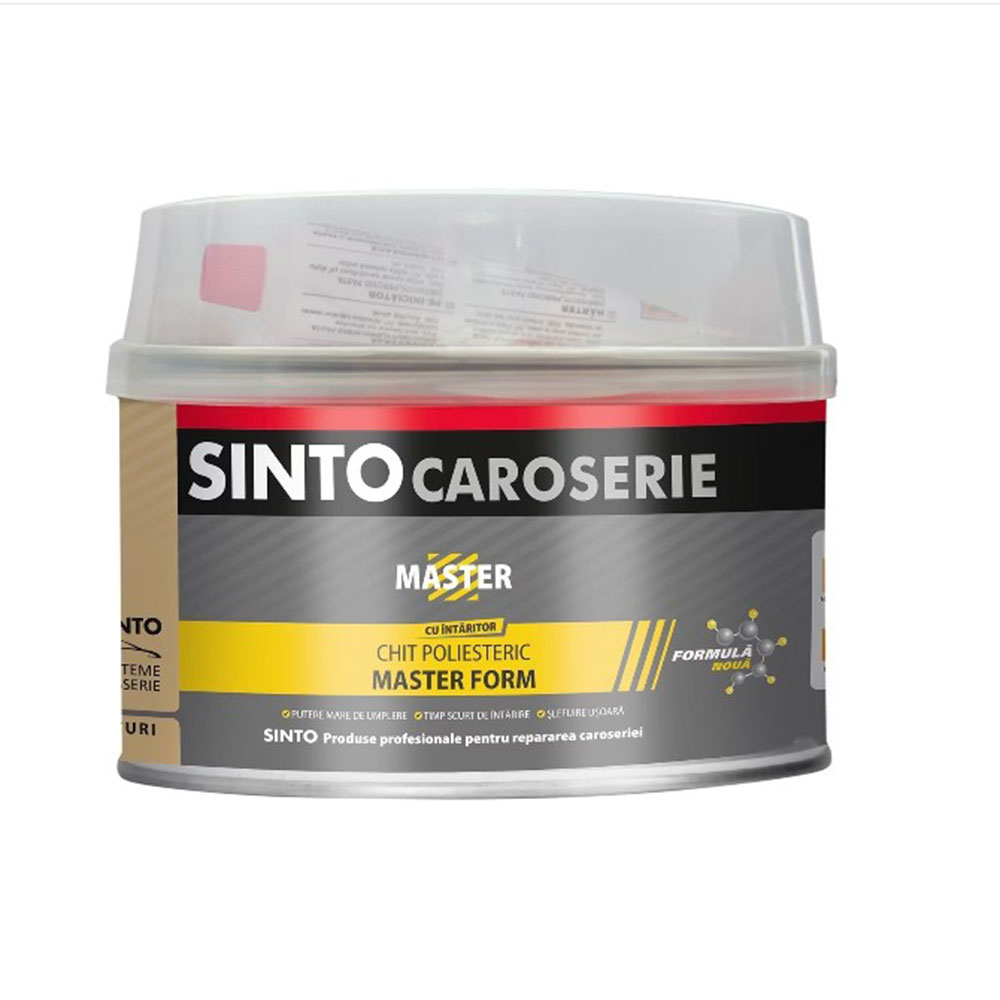 Chit  Master Form  3 Kg Sinto