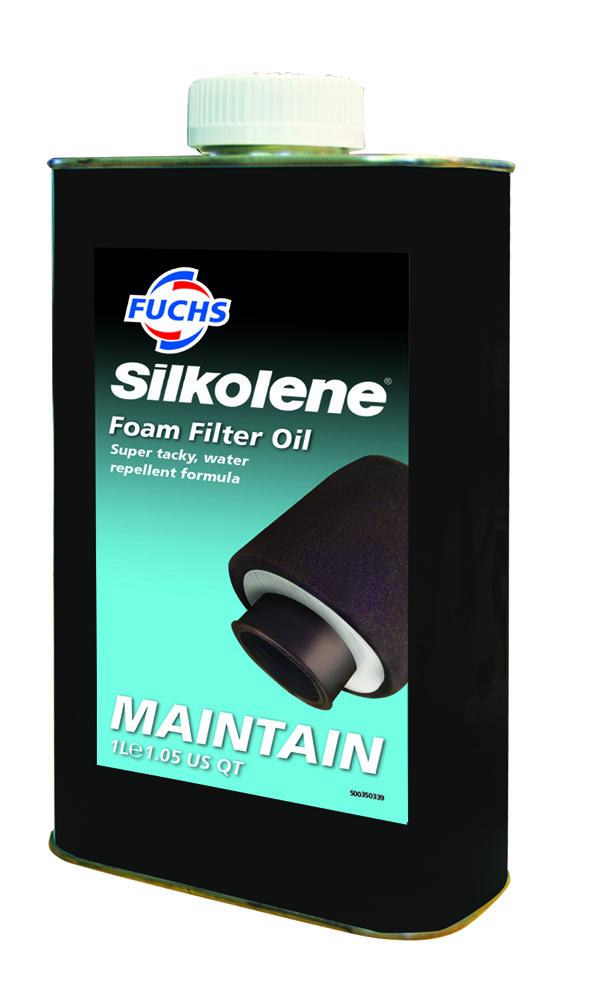 Foam filter oil SILKOLENE 800252876 1 l 1L