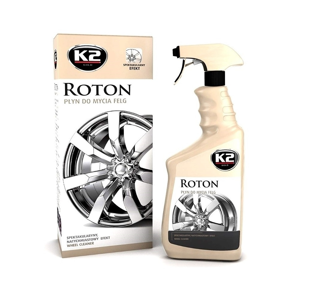 K2 Roton Solutie Curatat Jante 700ML G1671