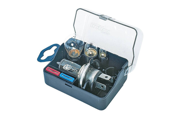 Set Becuri Auto De Rezerva H4 12V Narva Metk