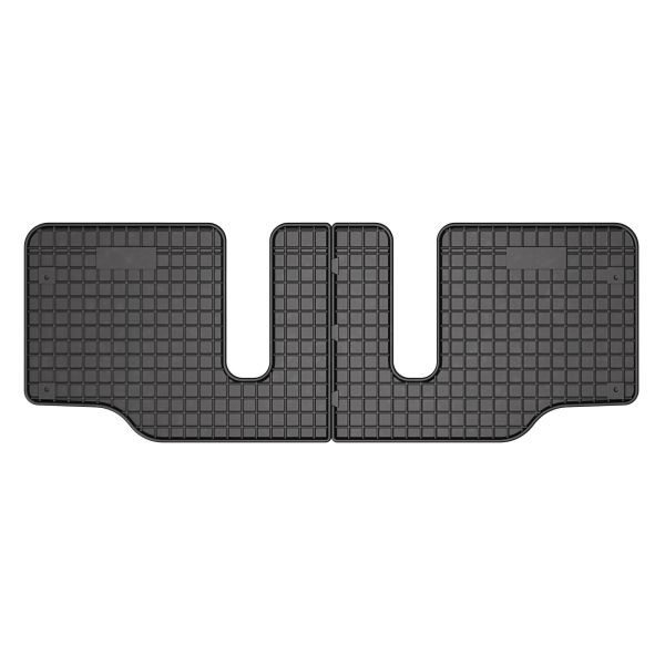 Set covorase cauciuc, 2 Buc , Pentru: Mazda 5 2005-2010, Van