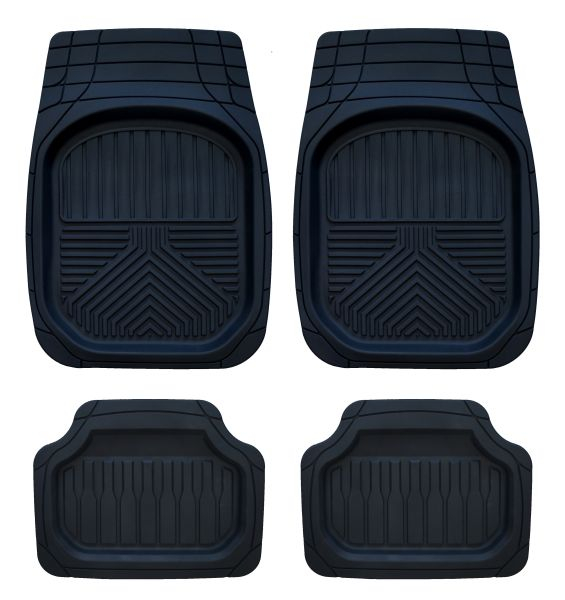 Set covorase cauciuc, 4 Buc Universal,