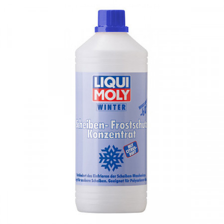 Solutie Liqui Moly anti-inghet parbriz concentrata 1l (6923)