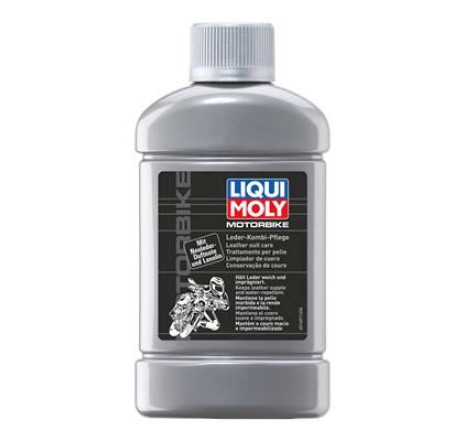 Solutie Liqui Moly intretinere piele Motorbike