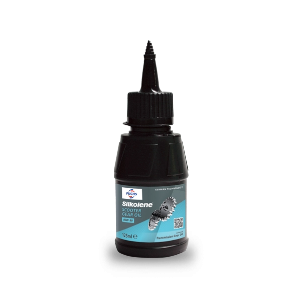 Ulei de transmisie SILKOLENE SCOOTER GEAR OIL 601227806 0,125 l 125ml