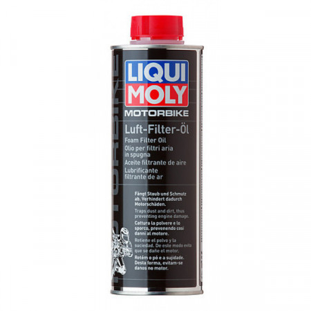 Ulei filtru aer Liqui Moly Motorbike