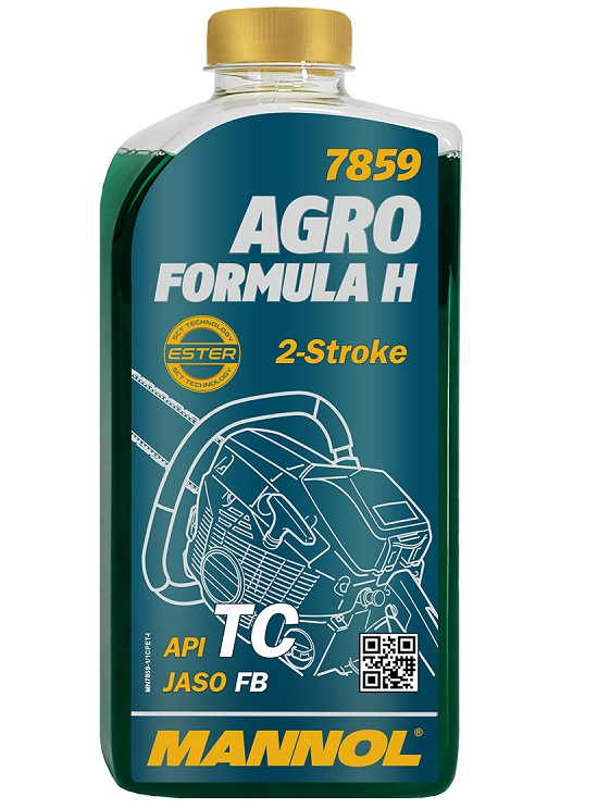 Ulei Mannol Agro Formula H- 1L 1L
