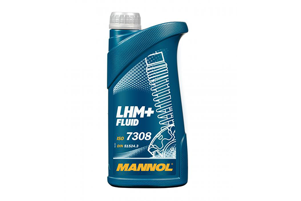 Ulei Mannol LHM Plus Fluid- 1L 1L