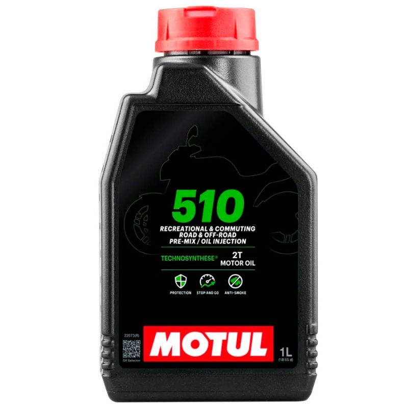 Ulei motor Motul 510 2T 1L 1L