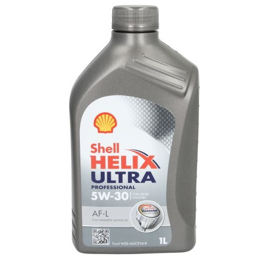 Ulei motor SHELL Helix ULTRA AF-L 5W30 1 L 1L
