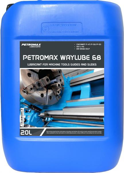 Ulei Petromax WAYLUBE 68 20L 20L
