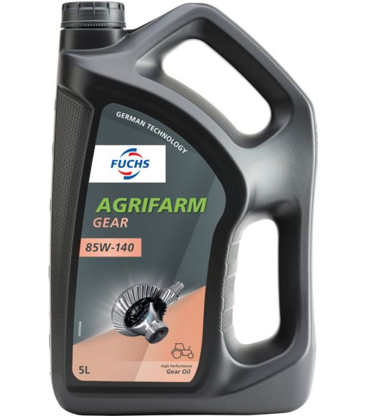 Ulei transmisie FUCHS AGRIFARM GEAR 85W140, volum 5 litri, multigrad 5L