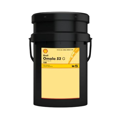 Ulei transmisii manuale SHELL OMALA S2 GX 100, volum 20 litri 20L