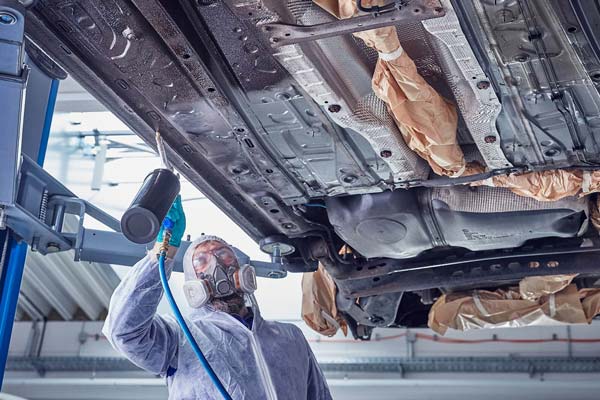 DINITROL: A Végleges Megoldás Varratokhoz, Hegesztésekhez és Korrózióvédelemhez