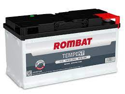 ROMBAT TEMPEST 100AH(20H) 80AH(5H) AKKUMULATOR [1]