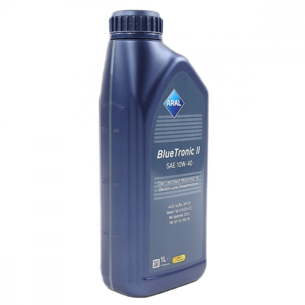 Aral Blue Tronic II SAE 10W-40 1L [2]
