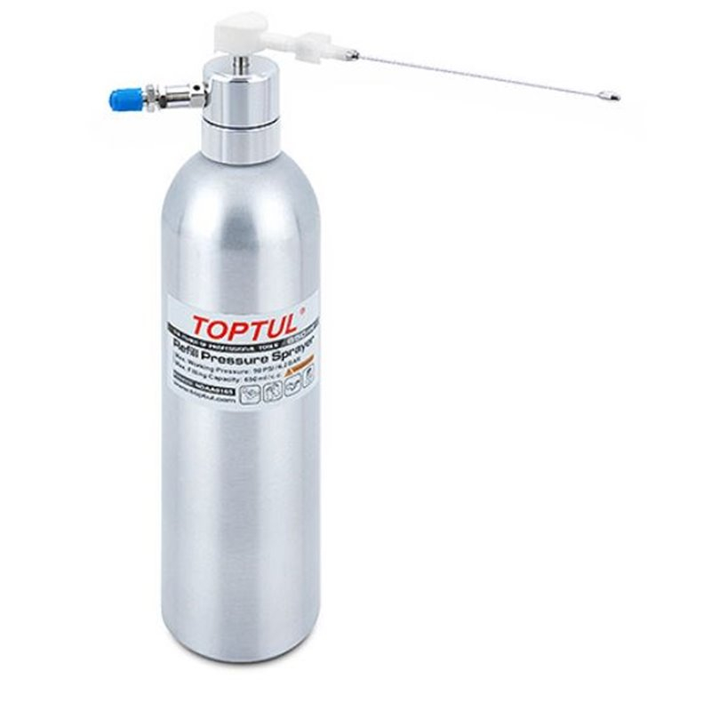 Újratölthető magasnyomású spray [1]