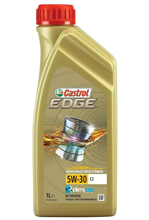 Castrol EDGE 5W-30 C3 1L [2]