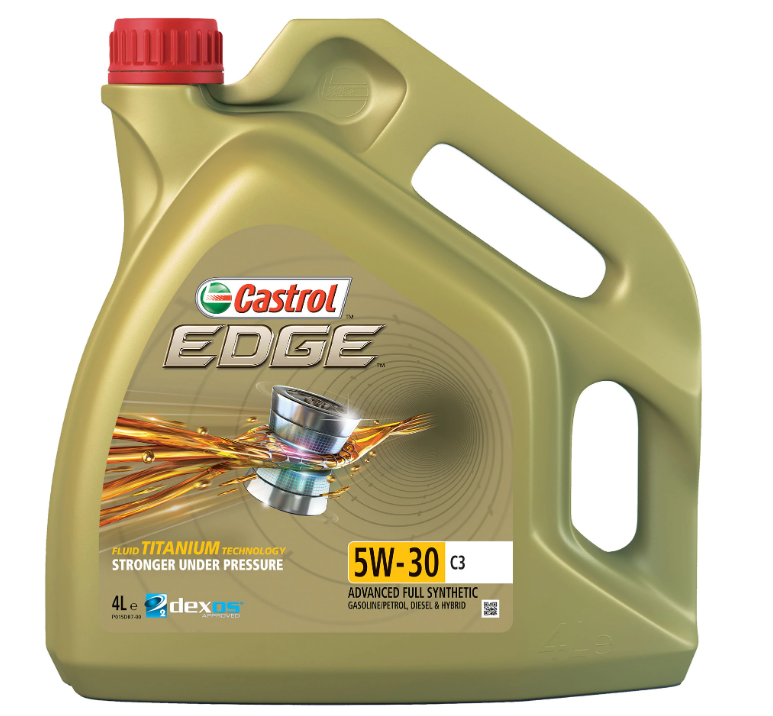 Castrol EDGE 5W-30 C3 4L [2]