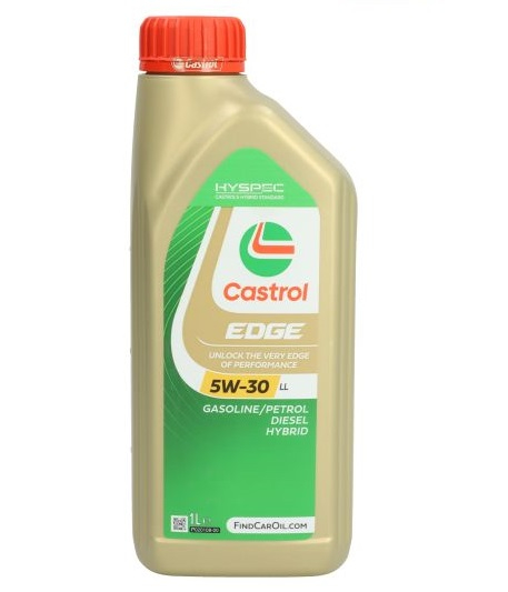 Castrol EDGE 5W-30 LL 1L [1]