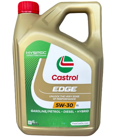 Castrol EDGE 5W-30 LL 4L [2]