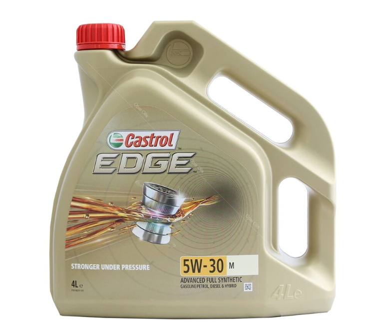 Castrol EDGE 5W-30 M 4L [2]