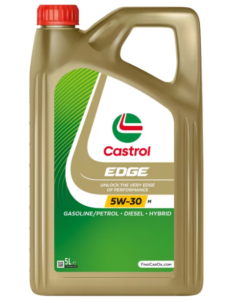 Castrol EDGE 5W-30 M 5L [1]