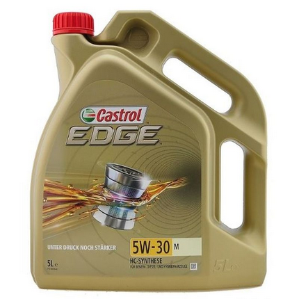 Castrol EDGE 5W-30 M 5L [2]