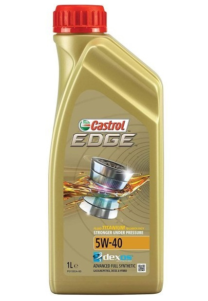 Castrol EDGE 5W-40 1L [2]