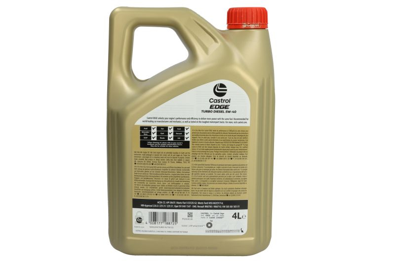 CASTROL EDGE 5W-40 4L [3]