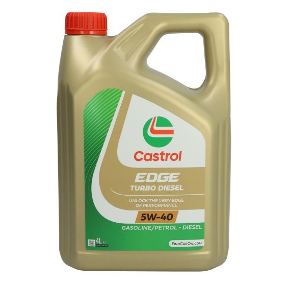 CASTROL EDGE 5W-40 4L [1]