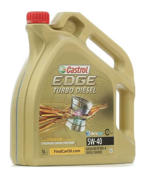 Castrol EDGE 5W-40 5L [2]