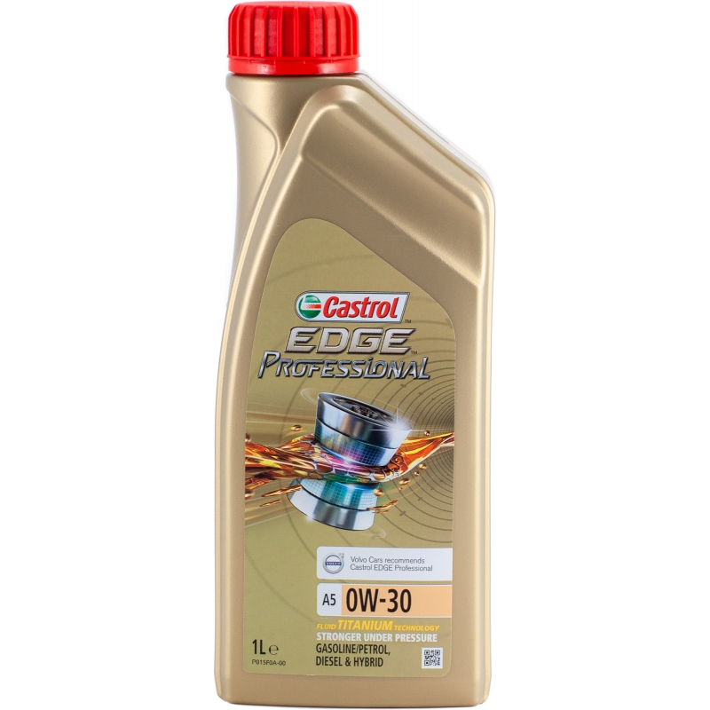 Castrol EDGE Professional 0W-30 A5 1L [2]