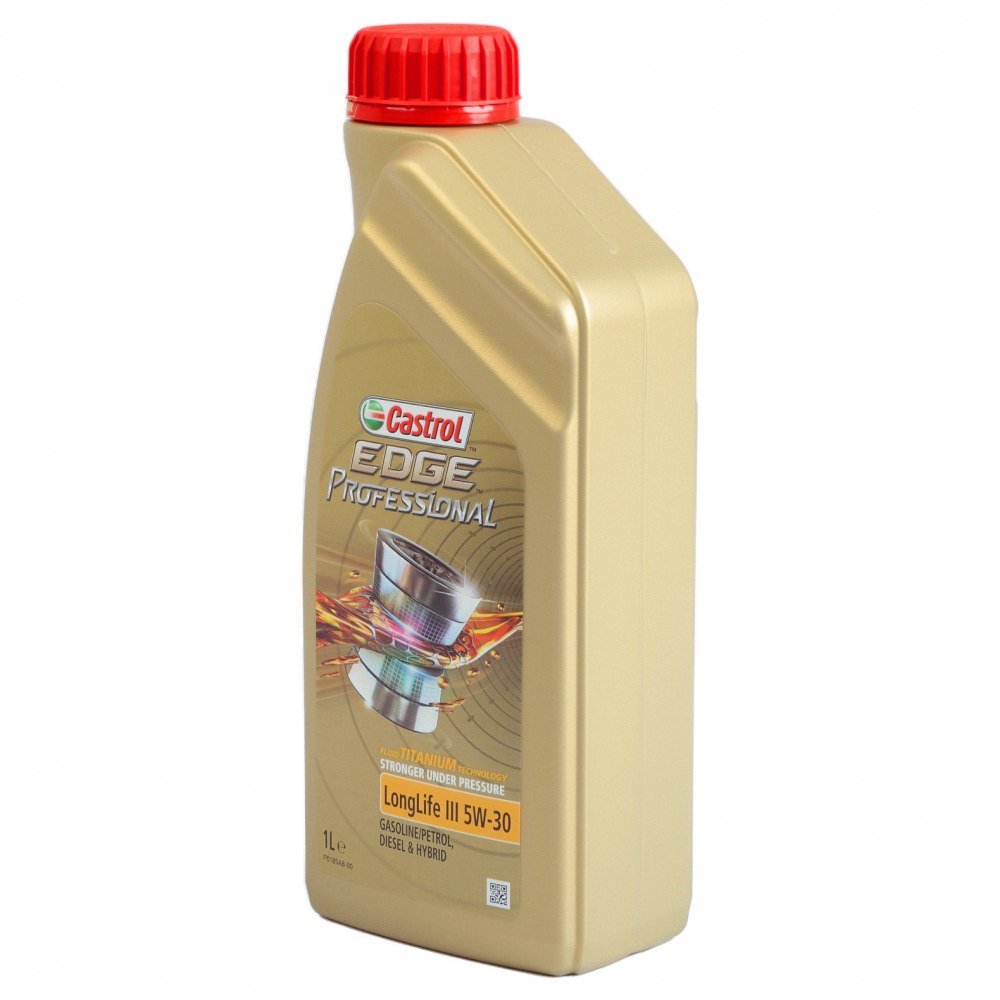 Castrol EDGE Professional LongLife III 5W-30 1L [3]