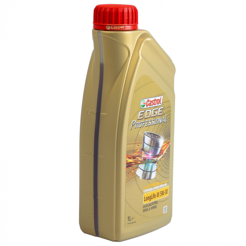 Castrol EDGE Professional LongLife III 5W-30 1L [4]