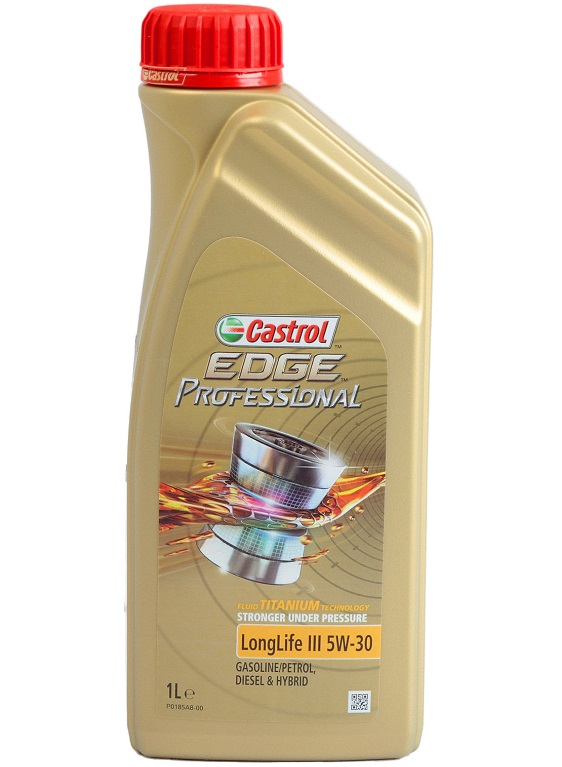 Castrol EDGE Professional LongLife III 5W-30 1L [2]