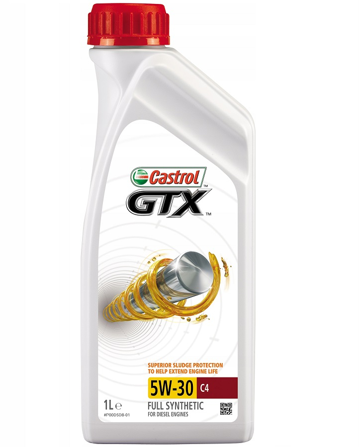 Castrol GTX 5W-30 C4 1L [2]